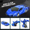 Ynybusi Remote Control Cars, Rc Cars Transforming Robot Toys for