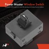 A-Premium - Interruptor de ventana eléctrica compatible con Jeep Grand