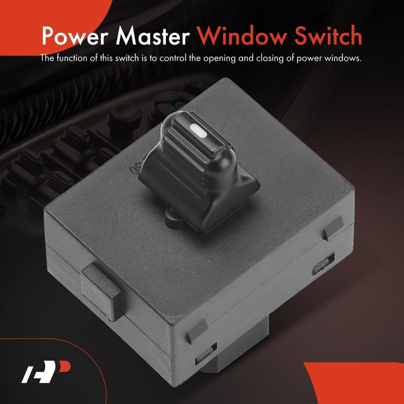 A-Premium - Interruptor de ventana eléctrica compatible con Jeep Grand