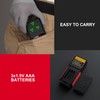 Geiger Counter Intendvision Nuclear Radiation Detector - Portable Radiation Dosimeter