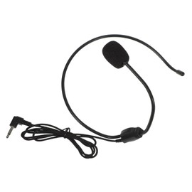 LABRIMP 4pcs Headset Microphone for Presentations Live Performance and Teaching for Amplifiers Flexible Positioning for Optimal Sound Quality