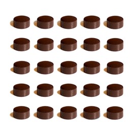 Tweeten Le Pro Billiard Pool Cue Tips - 13 mm, Pack of 25