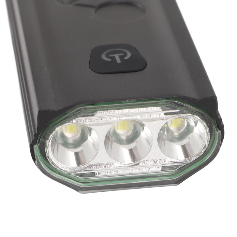 Rechargeable Flashlight 800 Lm White Light LED IP55 15W 4000mAh
