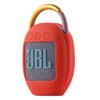 NSHOLSTAME Silicone Cover Case Compatible with JBL Clip 4 Portable