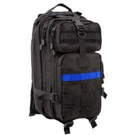 Rothco Thin Blue Line Medium Transport Pack