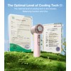 TORRAS COOLiFY iva Handheld Fan with Ice Cooler, 5000mAh Rechargeable