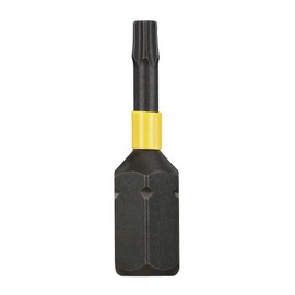 DEWALT Extreme Impact Torsion Bits T10 PACK OF 5 – 25 mm – DT7379T QZ
