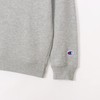 Champion CK-Y001/CK-Y001Z Kids' Sweatshirt, Long Sleeve, Round Neck, 100% Cotton,