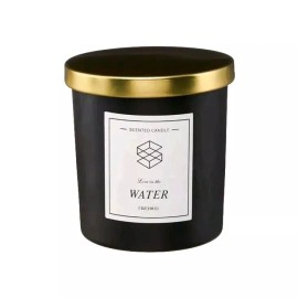 Old East Main CO. Love In The Water Santal Jasmine Scented Jar Candle 7 OZ