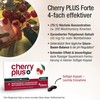 Cherry Plus-Das Original Montmorency tart cherry juice + tart cherry