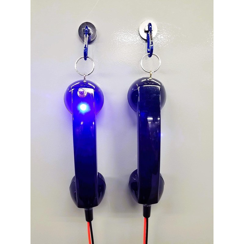 Loop Check® Phones Electrician Continuity Test Set TE001-BM with Magnets