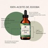 Aceite de Jojoba Orgánico 120 ml – Hidratación profunda para