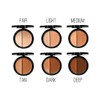 EVE PEARL HD Dual Foundation Full Coverage Foundation Set Long