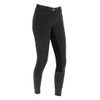 Covalliero Economic Riding Breeches, Full Seat Ladies Riding Breeches, Black,