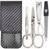 DREI SCHWERTER Germany Capri Nail Set 4 Pieces (459)