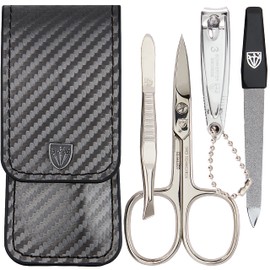 DREI SCHWERTER Germany Capri Nail Set 4 Pieces (459)