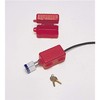 Honeywell LP550 E-Safe Electrical Plug Lockout
