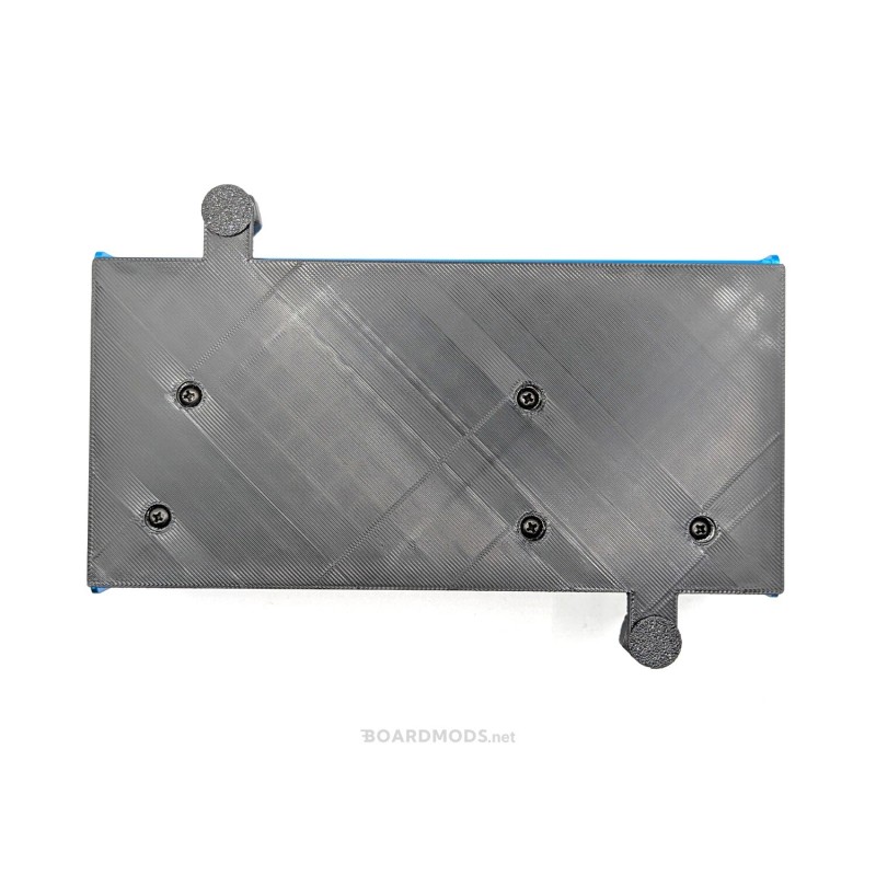 BoardMods Strymon Zuma Mounting Bracket / Plate for Temple Audio