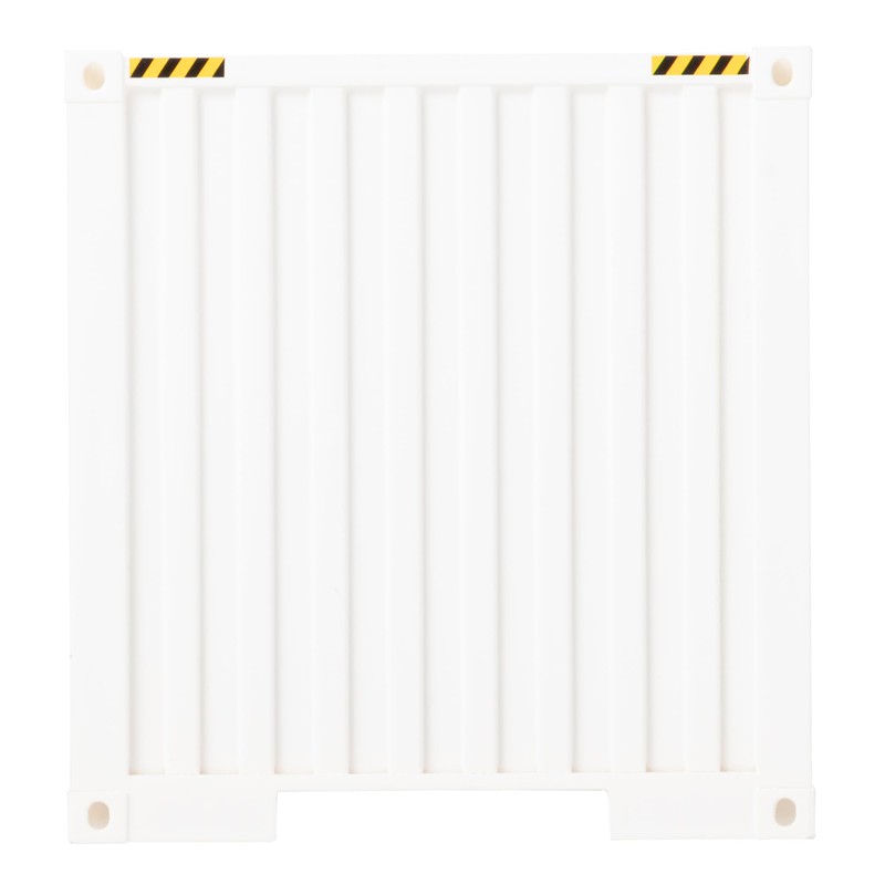 Platz Kencraft 1/50 40' Marine Container, White