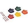 Sakura 銘々皿 For Fork with 2P – 610