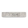 Dimatteo Round Sinker Mold with 8 Cavities and 1/2-Ounce,Without Handle
