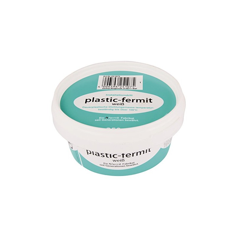 Sanitop-Wingenroth Plastic Fermit Installation Kit 250 g, 1 Piece, 25107