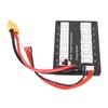 7.4V LiPo Parallel Charging Board 3Pin 4mm Banana Plug 2S
