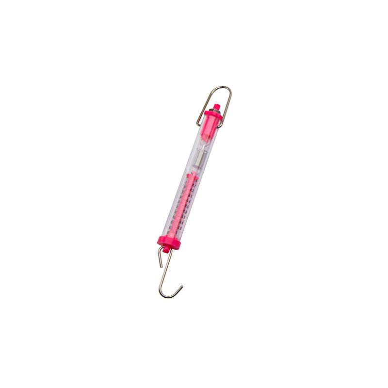 Sci-Supply Newton Force Meter Spring Scale - Max Capacity 100g/1N,