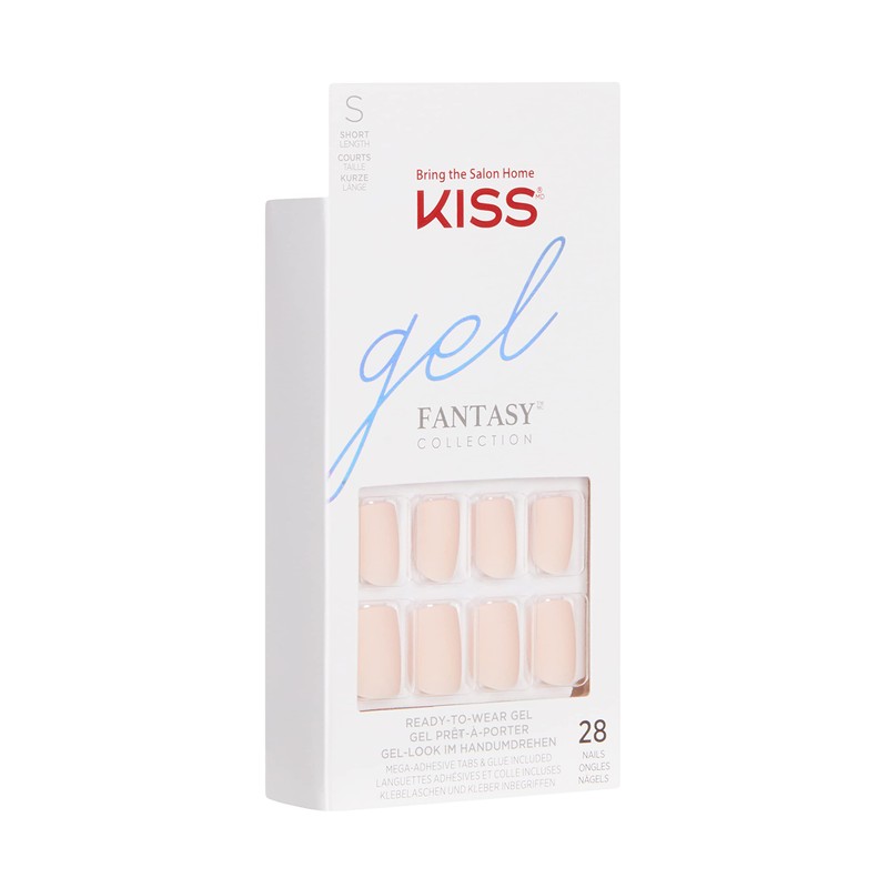 Kiss Gel Fantasy Nails - The Little Things