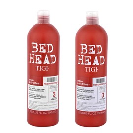 TIGI Bed Head Resurrection Shampoo/Conditioner (25.36oz) Set