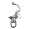 Swivel Eye Snap Shackle 316 Stainless Steel Quick Release Swivel
