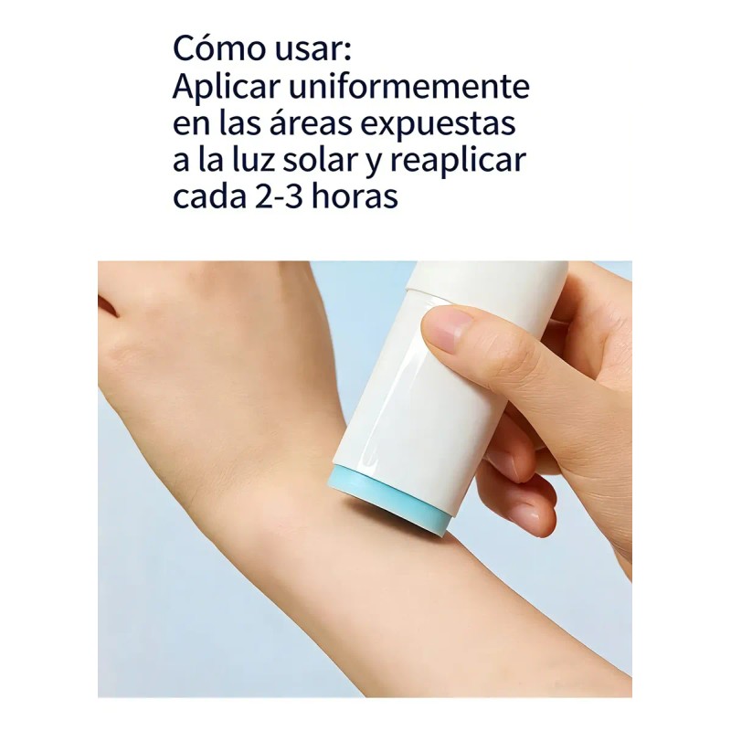 Skin1004 Madagacar Centella Hyalu-cica Sun Stick Spf50 20g