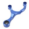 Gear Shift Stabilizer Accurate Aluminium Alloy Motorcycle Shift Support for