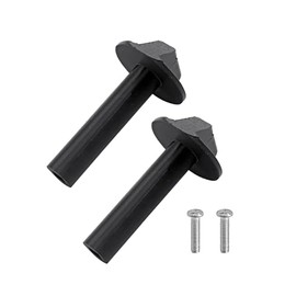 GIBACAD Replacement Run/Choke Knob Parts Compatible with Predator 3500W Inverter Generator,Fits for for Harbor Freight Generators,Pack of 2