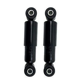 TORQUE 2 PCS Heavy Duty Cab Shock Absorber for Peterbilt 357, 367, 375, 376, 377, 378, 379, 386, 388, 389 Models Replacement For Gabriel 83008, Monroe 66145 (2 x TR83008)