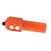Electric Hoist Crane Pushbutton Switch High Power Waterproof Up Down