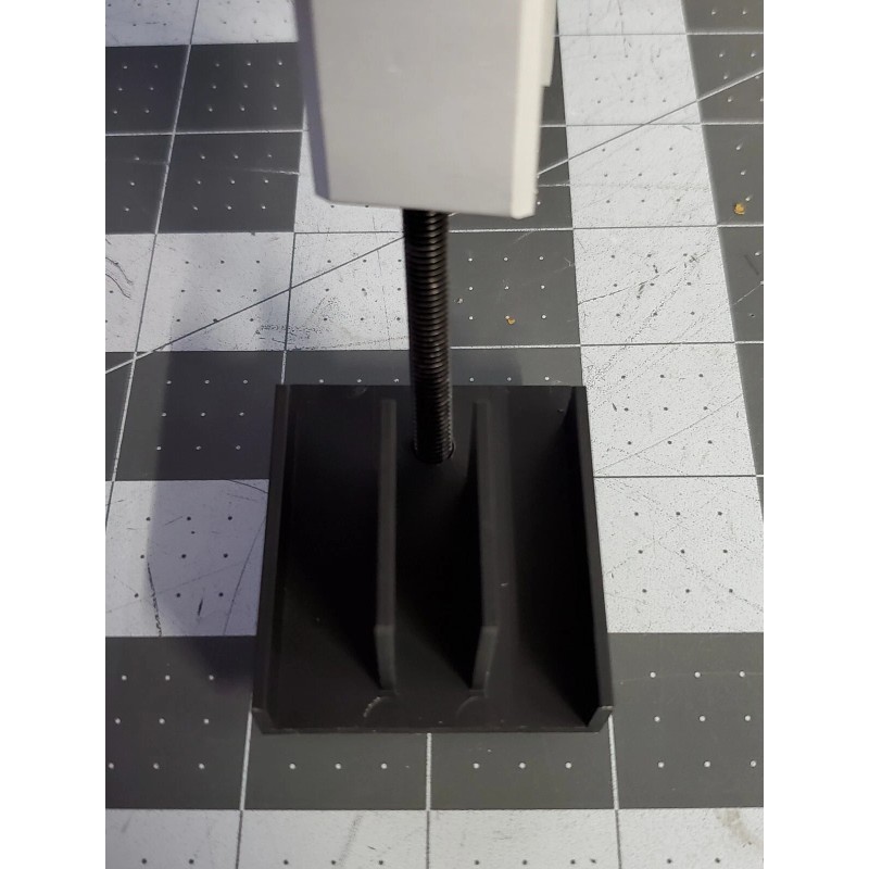 SunPower No. 205034 End Clamp, Wedge, InvisiMount Assembly. Quantity 1