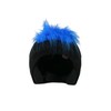 COOLCASC FURRY BLUE Multisport Helmet Cover