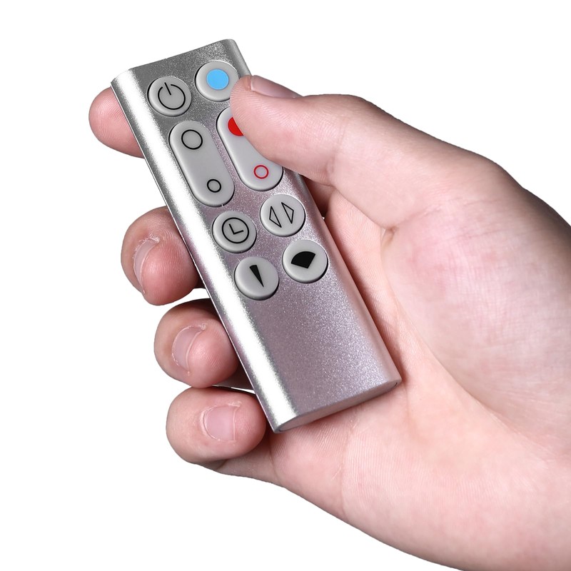 Remote Control Replacement HP01 Compatible with Dyson Heat + Cool