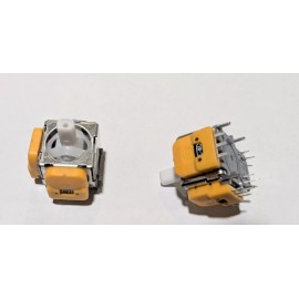 Ginfull Hall Effect Joystick Pair for Switch Pro Controllers (Not For Power A)