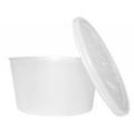 Denture Cup Clear (250 Pieces) - Denture Cup Clear With Re-Sealable Lid. Clear (Room/Name On Lid). Plastic. The Dcpc Only Comes In Clear. It Is 0.04 Oz And 3 And A Half Inches Wide