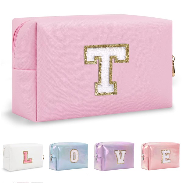 Yintry Makeup Bag Set Organizer Cosmetic Bag Travel Toiletry Bag