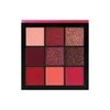 Paleta Sombras Huda Beauty Amethyst Obsessions Rojo