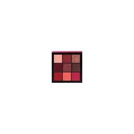 Paleta Sombras Huda Beauty Amethyst Obsessions Rojo