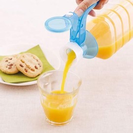 貝印 Water Bottle Handle Blue 2013 dx5108