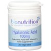 Bio Nutrition Hyaluronic Acid 100mg - Joint & Skincare Supplement