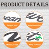 Sinseike Sweet Dreams - Letrero de metal decorativo para pared