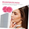 TOVINANNA 2pcs Cooling Eye Patches for under Eye Care Reusable