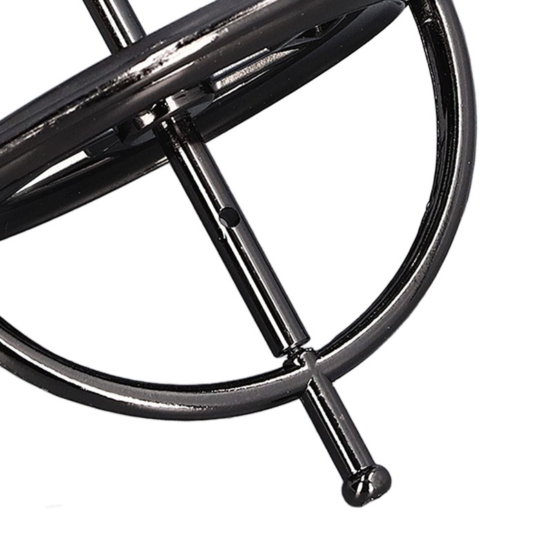Alloy Gyroscope Toy Balance Relaxing Multi Functional Decompression Finger Gyroscope