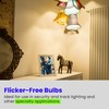 Feit Electric MR16 GU10 LED Bulbs, 50W Equivalent, Dimmable, 3000k